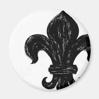 Imã Fleur de lis