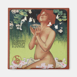 Imã Fleurs de Mousse