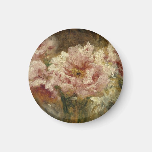 Imã Fleurs - Félix Ziem (Frente)