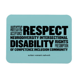 Ímã Flexi-ímã da nuvem da palavra da ARESTA