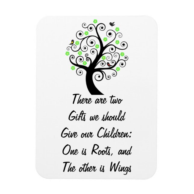 Ímã Flexi Magnet Premium com cotação educacional (Vertical)