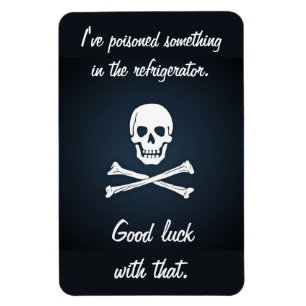 Ímã Flexi Magnet Premium (veneno)