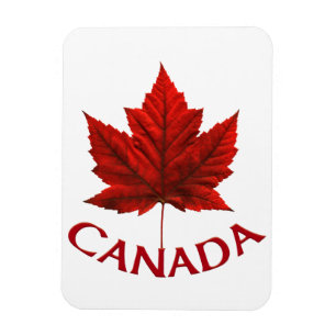 Ímã Flexi Premium Canadá Magnet Souvenir