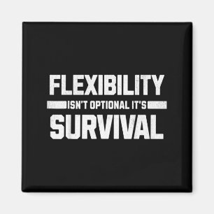 Imã Flexibilidade não é opcional é sobrevivência