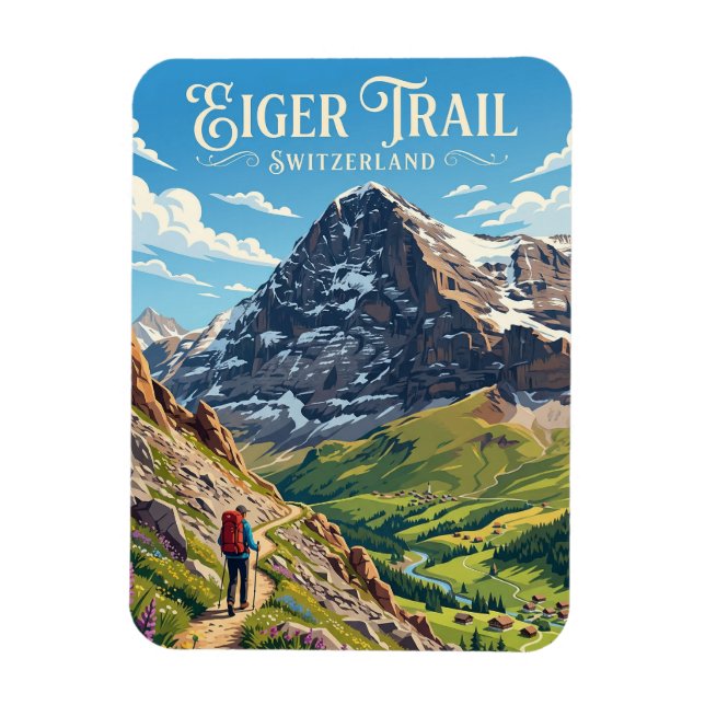 Ímã Flexible Photo Magnet (Vertical)