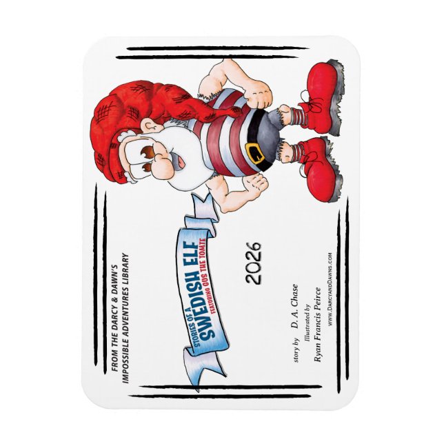 Ímã Flexible Photo Magnet (Vertical)