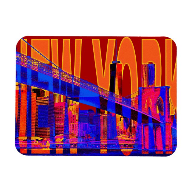 Ímã Flexible Photo Magnet (Horizontal)