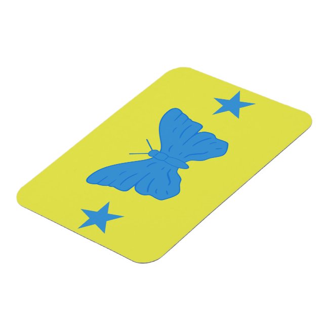 Ímã Flexible photo magnet with flag of Bady Bassit (Left Side)