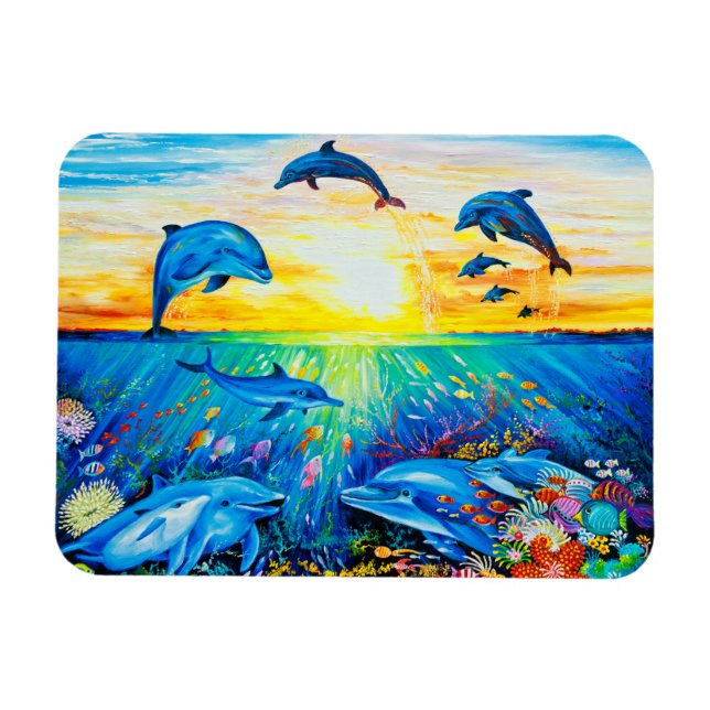 Ímã Flexível com Foto (Horizontal)