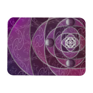 Ímã flexível de Nautilina