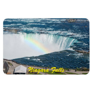 Ímã flexível de Niagara Falls