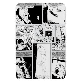 Ímã Flexível SPEED Comics dos Anos 40