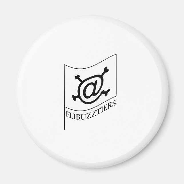 Imã flibuzztiers (Frente)
