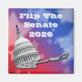Imã Flip The Senate Vote 2026