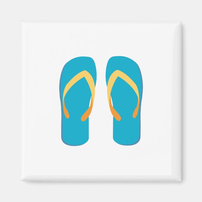 Imã FlipFlops (Frente)