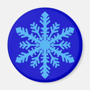 Imã Floco de neve