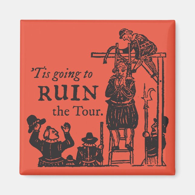 Imã Floco de Timbersnow (Frente)