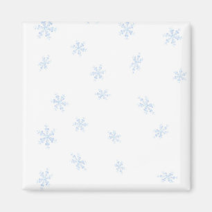Imã Flocos de neve