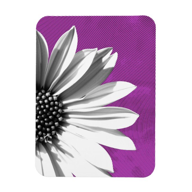 Ímã flor (Vertical)