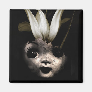 Imã Flor 2013 da boneca