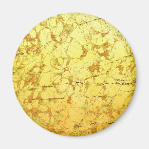 Imã Flor Amarelo