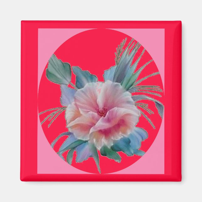 IMÃ FLOR BONITO (Frente)