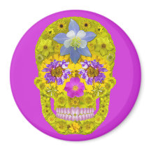 Flor - Crânio 3