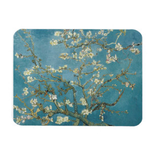 Ímã Flor de amêndoa de Vincent van Gogh (1890)