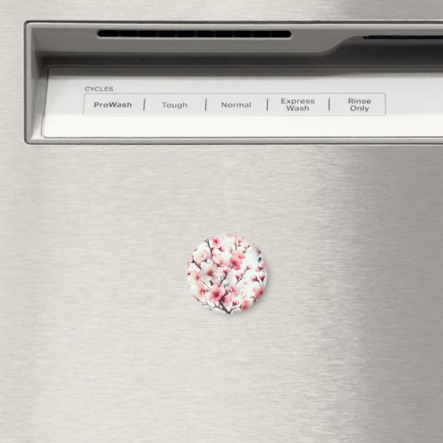 Imã Flor de Cerejeira (In Situ (Dishwasher))