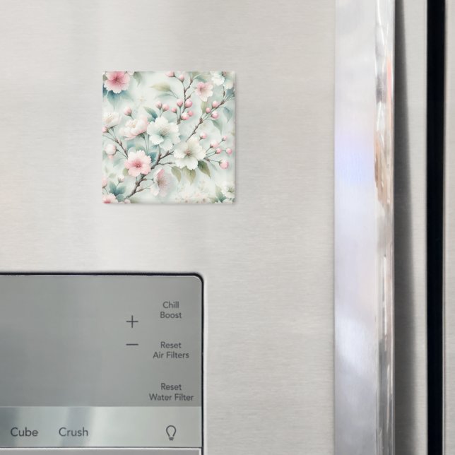 Imã Flor de Cerejeira (In Situ (Fridge))