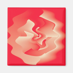 Imã flor de coral