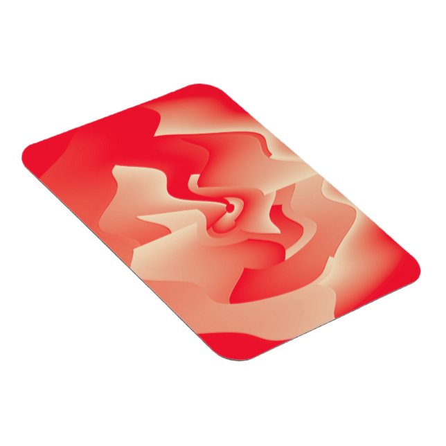 Ímã flor de coral (Lado Direito)