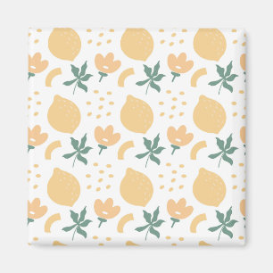 Imã Flor de Fruta de Paixão