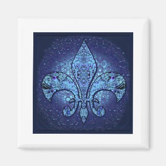 Imã Flor De Lis lt. png