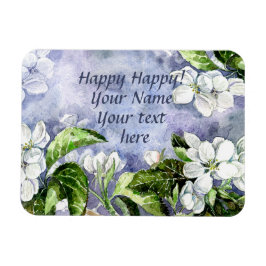 Ímã Flor de maçã