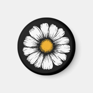 Imã Flor de Margarida