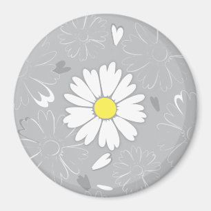 Imã Flor de Margarida de Eilin