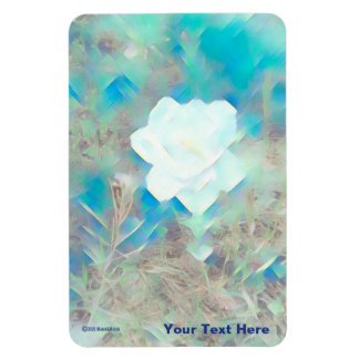 Ímã Flor de Pastel