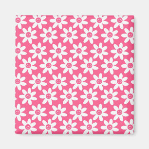 Imã Flor decorativa