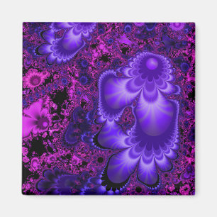 Imã Flor Fractal Magnet