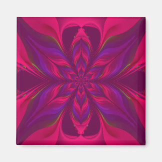 Imã Flor Fractal Magnet