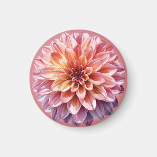 Imã Flor Grande
