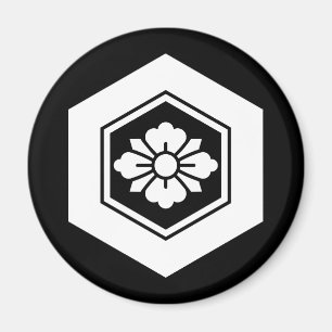Imã Flor hombita com espadas no inferno torto