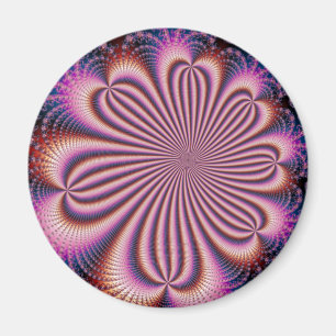 Imã Flor - Magneta Fractal