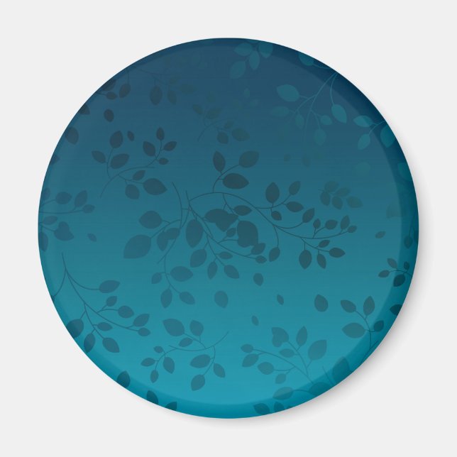 Imã Flor Mandala 6 (Frente)