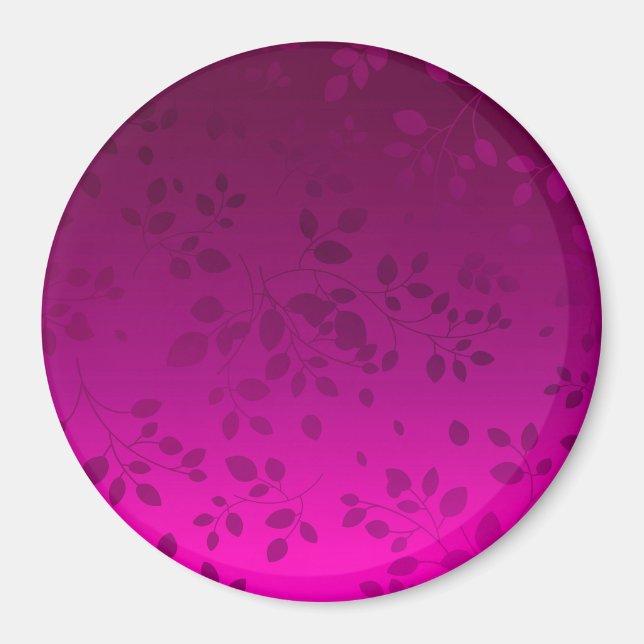 Imã Flor Mandala 7 (Frente)