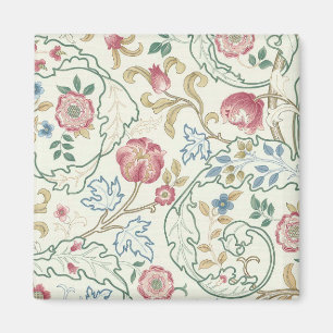 Imã Flor, Padrão Floral, William Morris