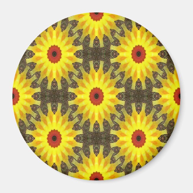 Imã Flor Watch..... (Frente)