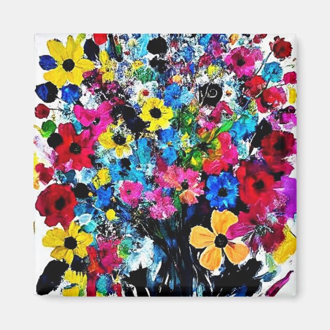 Imã Flora 1 (Frente)