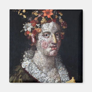 Imã Flora, Arcimboldo